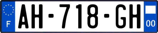 AH-718-GH
