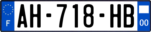 AH-718-HB