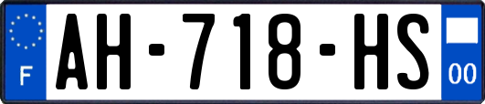 AH-718-HS