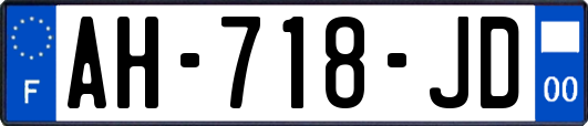 AH-718-JD