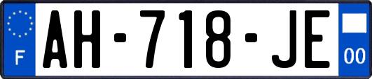 AH-718-JE