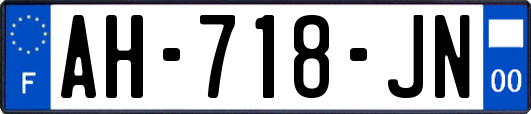 AH-718-JN