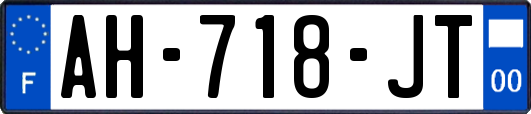 AH-718-JT