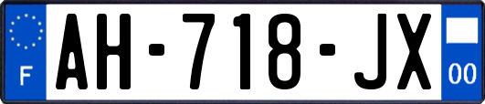 AH-718-JX