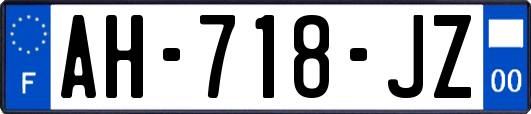 AH-718-JZ