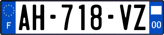 AH-718-VZ
