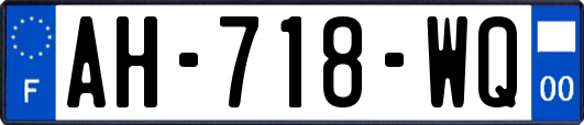 AH-718-WQ
