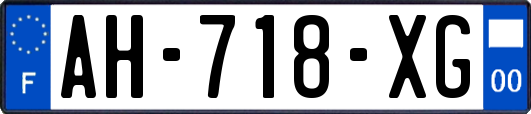 AH-718-XG