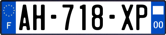 AH-718-XP