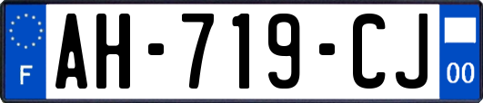 AH-719-CJ