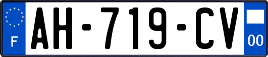 AH-719-CV