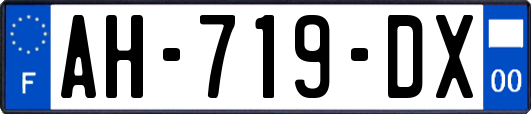 AH-719-DX