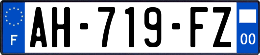 AH-719-FZ