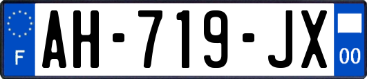 AH-719-JX