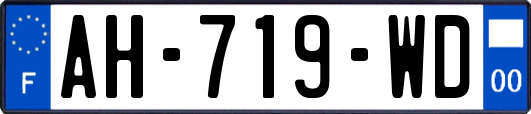 AH-719-WD