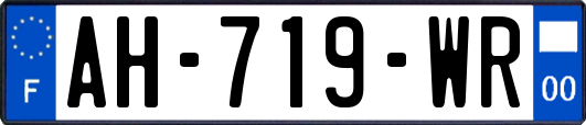 AH-719-WR