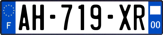 AH-719-XR