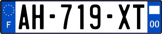 AH-719-XT
