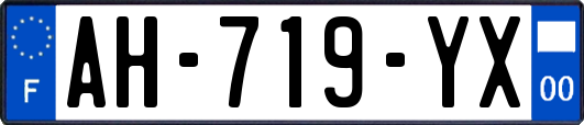AH-719-YX