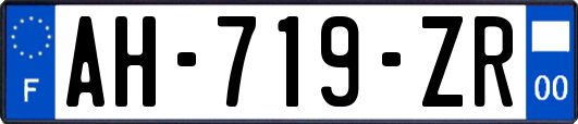 AH-719-ZR