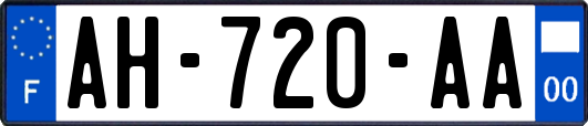 AH-720-AA