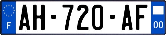 AH-720-AF