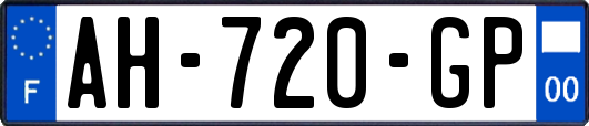 AH-720-GP