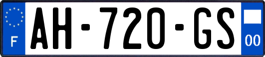 AH-720-GS