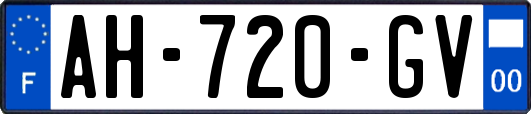 AH-720-GV
