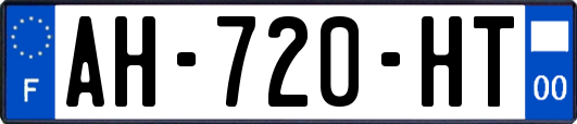 AH-720-HT
