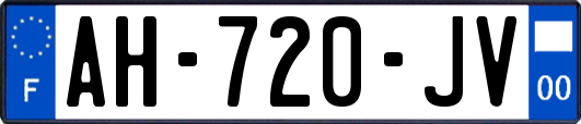 AH-720-JV