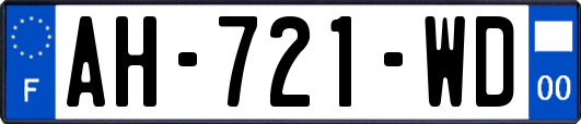 AH-721-WD