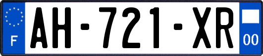 AH-721-XR