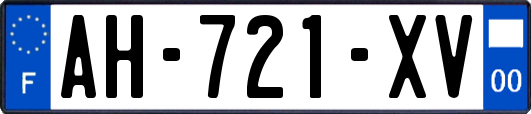 AH-721-XV