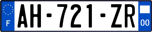 AH-721-ZR