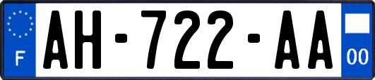 AH-722-AA