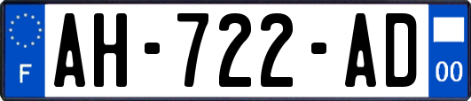 AH-722-AD