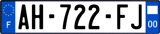 AH-722-FJ