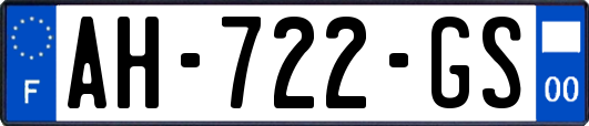 AH-722-GS