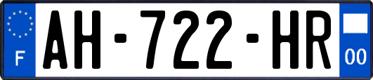 AH-722-HR