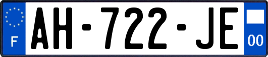 AH-722-JE