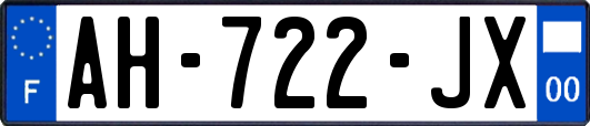 AH-722-JX