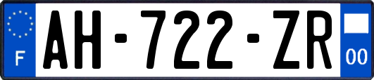 AH-722-ZR