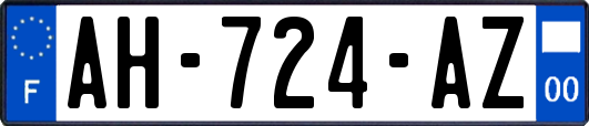 AH-724-AZ