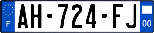 AH-724-FJ