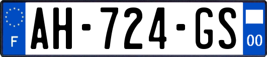 AH-724-GS
