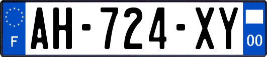 AH-724-XY