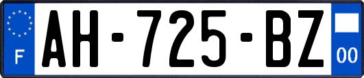 AH-725-BZ