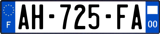 AH-725-FA