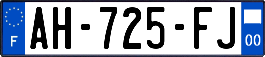 AH-725-FJ